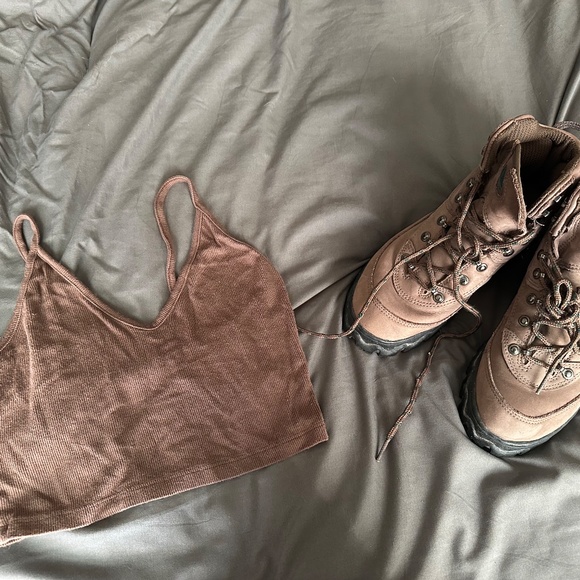 Joah Brown Brown Athletic Shoes - Picture 4 of 12